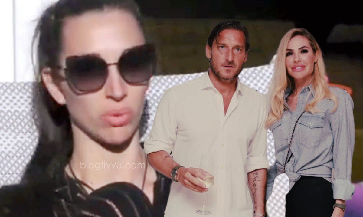 Spuntano Totti e Ilary al GF Vip, la regia censura: cosa è successo con Giaele, Oriana e Micol – VIDEO article-post