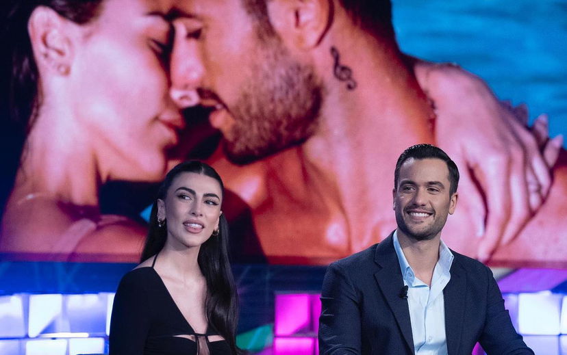 Giulia Salemi piange per il messaggio di mamma Fariba e sogna matrimonio e figli con Pierpaolo Pretelli preview