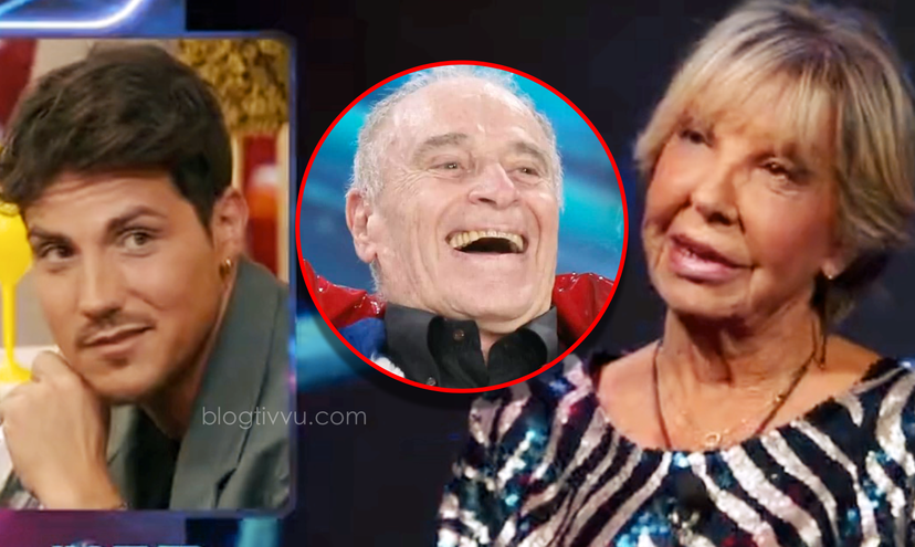 “Lo trovo assurdo”, Vianello critica il rapporto tra Wilma e Daniele al GF Vip: spuntano ancora corna e tensioni preview