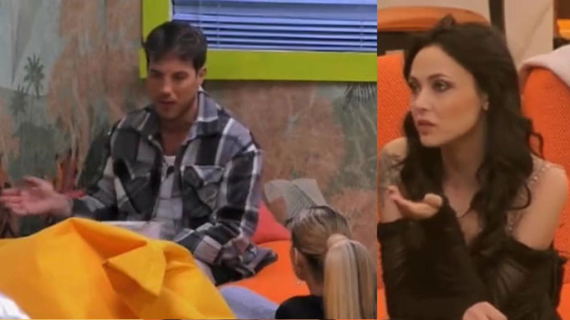 Daniele svela un retroscena su Martina prima del GF Vip: “Ecco cosa ha fatto…”, lo stupore di Oriana – VIDEO preview