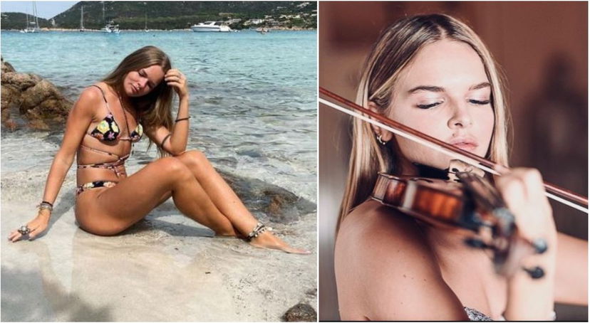 Chi è Laura Marzadori? A Sanremo 2023 con Lazza ed Emma Marrone preview