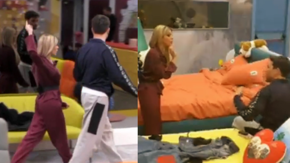 Oriana “sbrocca” con Daniele e fa il dito medio ad Antonino, notte di fuoco al GF Vip – VIDEO article-post