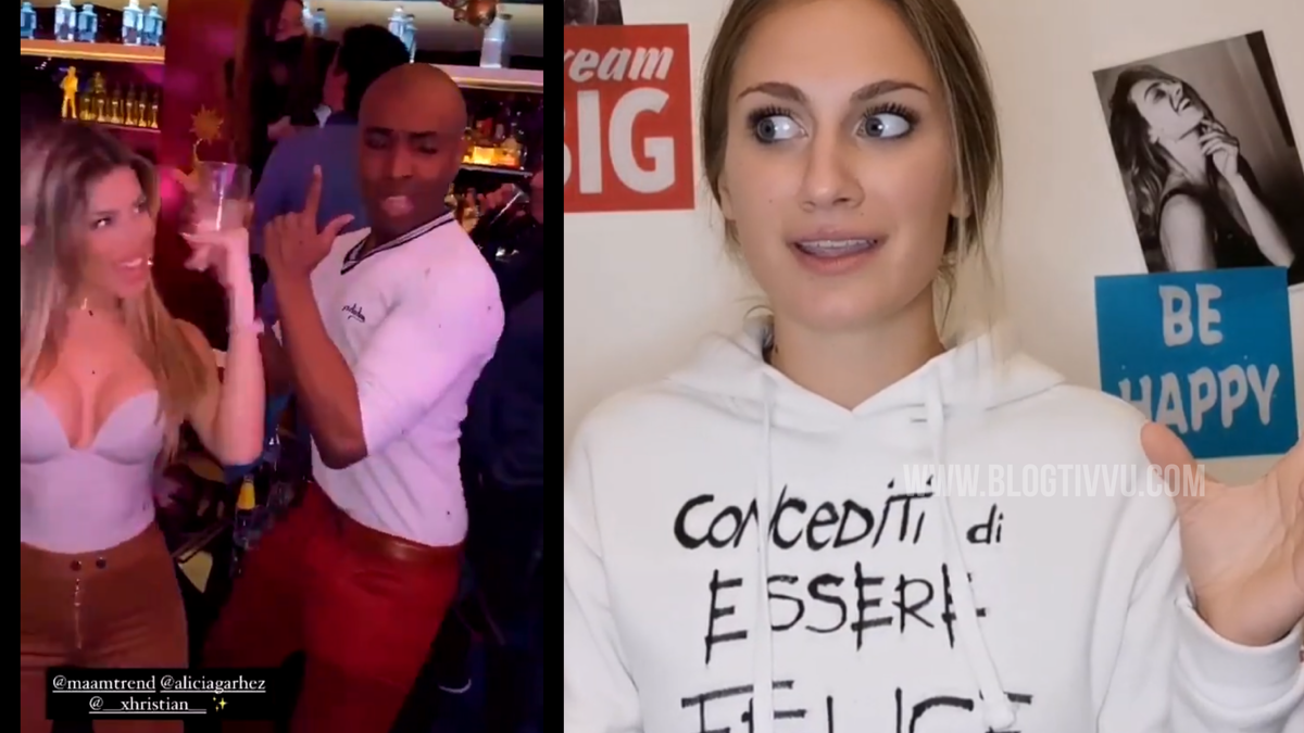 Oriana e Nikita prima del GF Vip: video sul Covid e feste illegali, caos sul web article-post