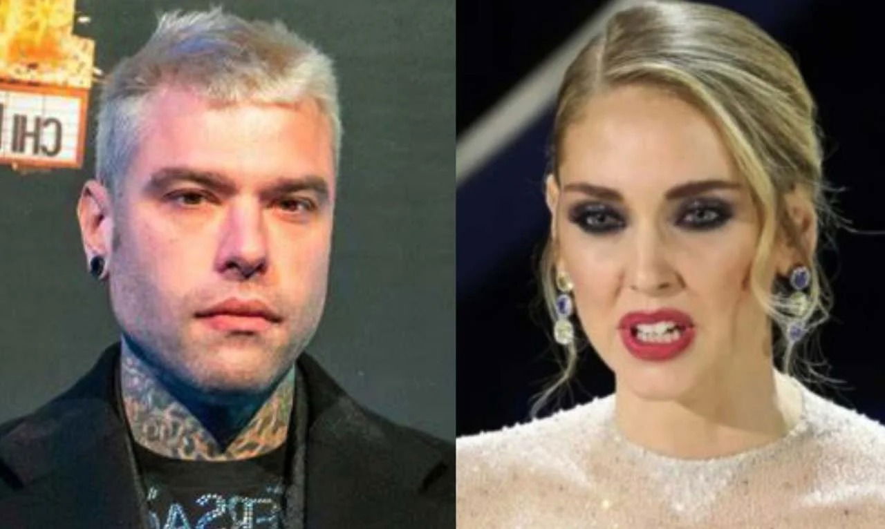 Crisi Scampata Per I Ferragnez? Fedez E Chiara A Casa Insieme - VIDEO