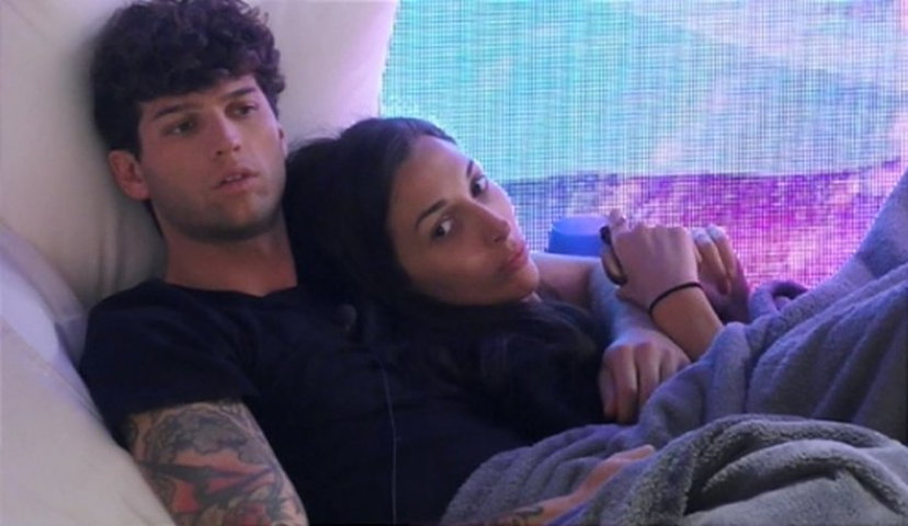 Andrea Maestrelli smonta la ship con Giaele e svela il motivo per cui non può continuare preview