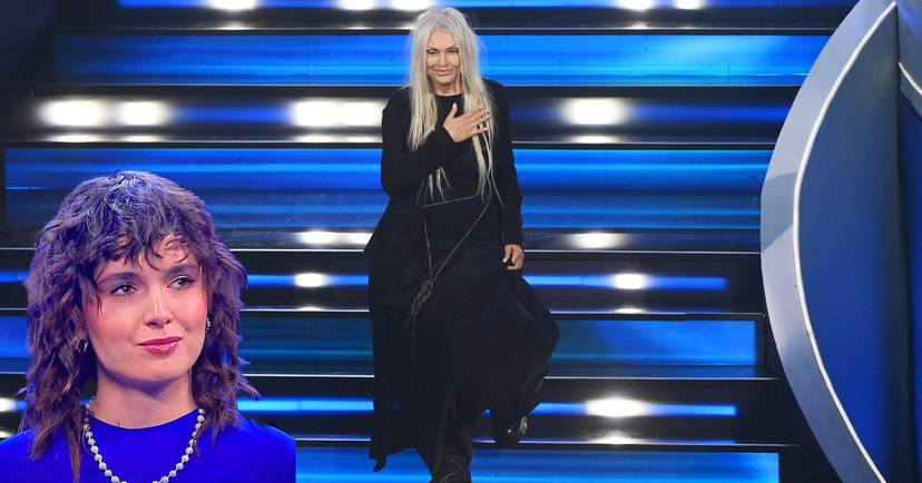 Bicchiere-gate a Sanremo 2023? Staff Madame e Anna Oxa intervengono, lo sfottò di Colapesce e Dimartino preview