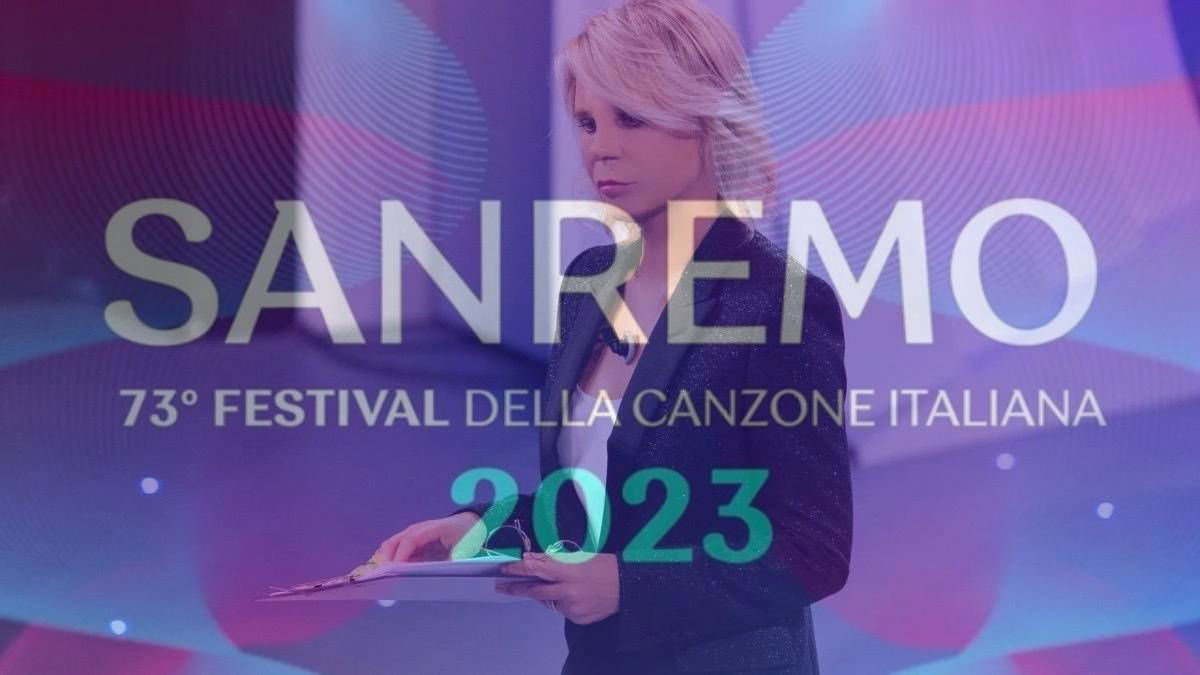 C’è posta per te durante Sanremo 2023, ospite arrabbiato: “Non voglio andare contro il Festival!” article-post