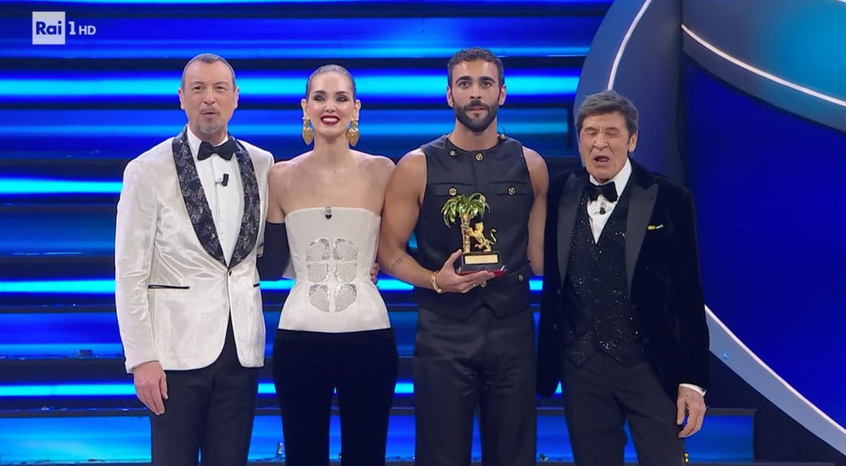 Ascolti Sanremo 2023, dati auditel finale 11 febbraio: nuovo record per il Festival article-post