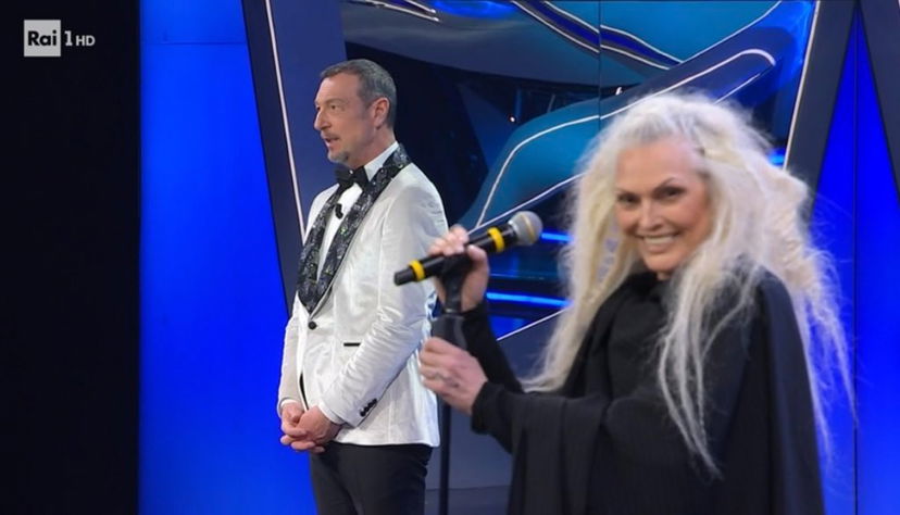 Perchè Anna Oxa non è a Domenica In? Interviene Mara Venier preview