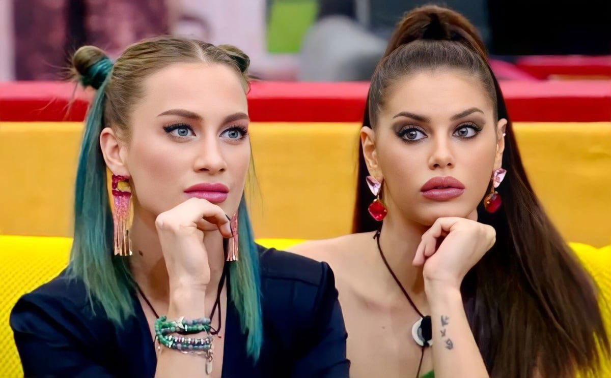 GF Vip Antonella E Nikita Sul Podio Del Preferito Cosa Dicono I Sondaggi