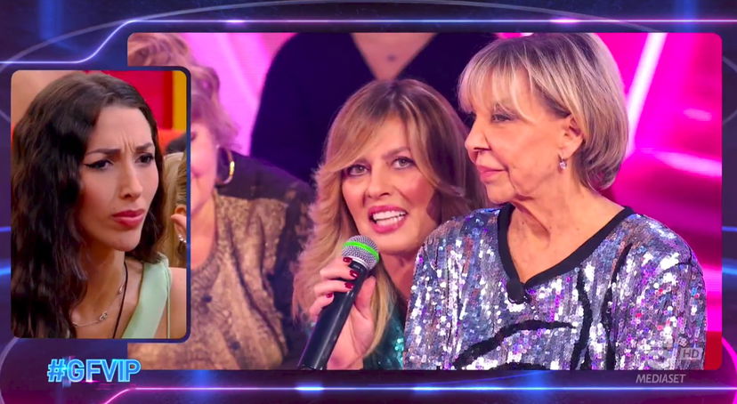 “Sei ridicola”, il fratello di Giaele contro Cristina Quaranta: “Sto già intervenendo!” preview