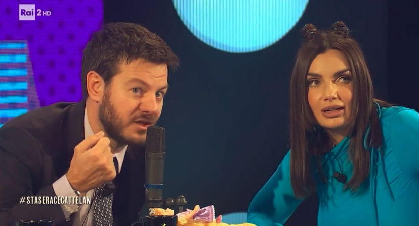 “Piango tanto, sono triste e disillusa”, Elettra Lamborghini parla della sua crisi e commenta Sanremo 2023 preview