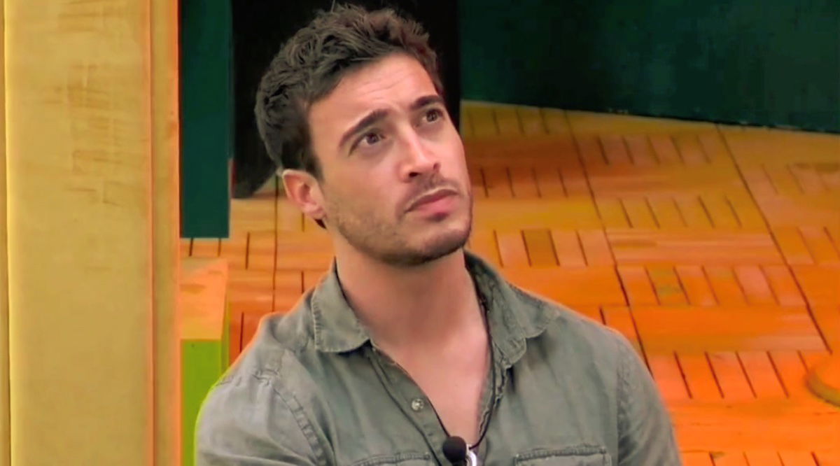 Antonino fa una confidenza a Giaele sulla figlia Luna Marì: “Ti spiego perché dormo in questo modo” – VIDEO article-post