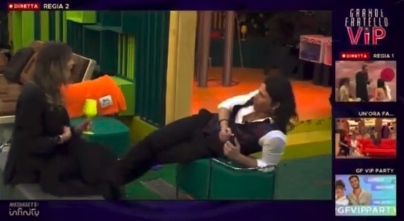 Ivana Mrazova è fidanzata? Ecco cosa ha svelato nella notte al GF Vip – VIDEO preview