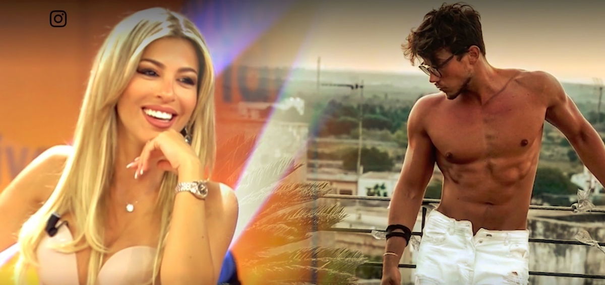 Oriana sta con Daniele, in Spagna “sfottono”: “Non ride mai ed è allergico alle magliette” article-post