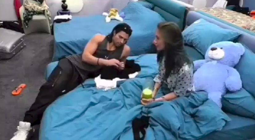 Onestini conosce il problema di memoria che affligge Nikita: spunta un video che lo dimostra preview