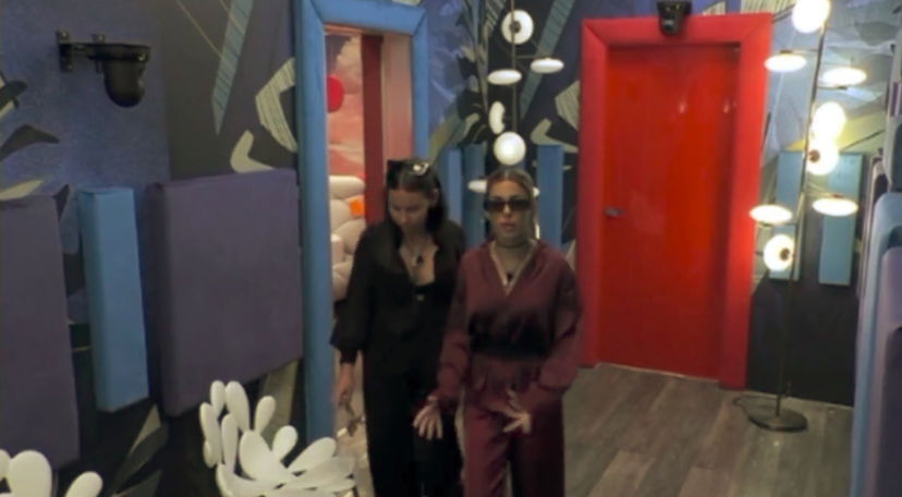 “Faccio un casino!”, Oriana mette le cose in chiaro con la Murgia dopo le urla fuori dalla Casa del GF Vip preview