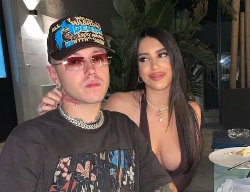 Debora Oggioni, chi è la fidanzata di Lazza? Lavoro e curiosità sulla loro storia d’amore preview