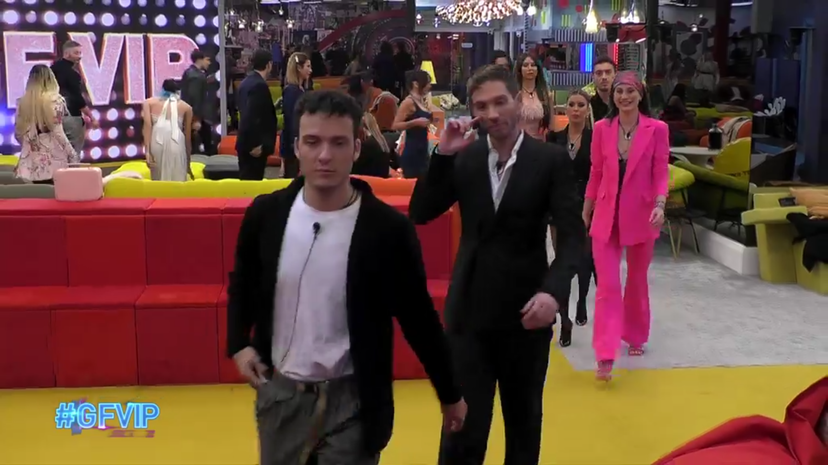 Grande Fratello Vip 7: eliminato, percentuali e nominati 33a puntata del 13 febbraio 2023 preview