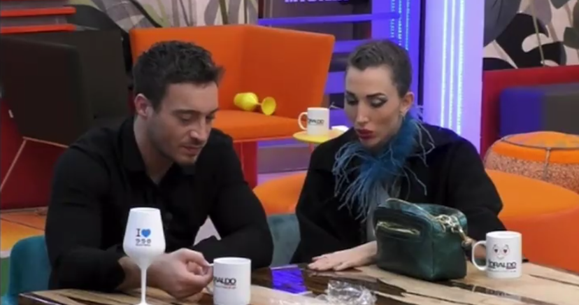 Il confronto tra Giaele ed Antonino finisce in lite: cosa è successo nella notte, la De Donà in lacrime preview