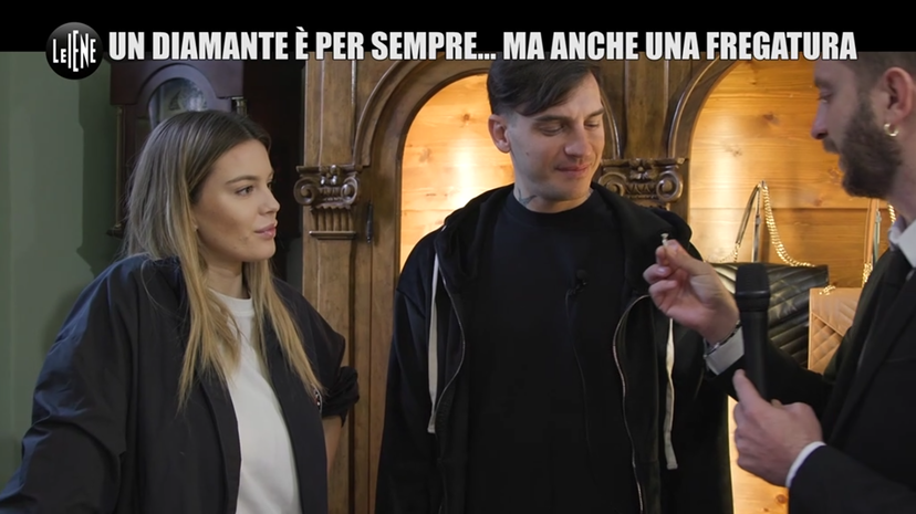Quanto ha speso Basciano per l’anello di fidanzamento a Sophie Codegoni? Prezzo e caratteristiche del diamante preview