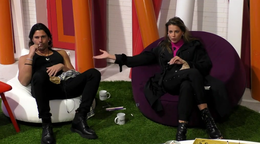 Onestini e Ivana svelano come è stato il loro primo incontro fuori dalla Casa del GF Vip preview