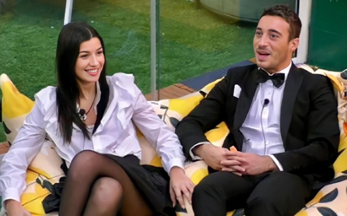 Ginevra vuole portare Antonino a Pomezia dopo il GF Vip: “Glielo chiederò ufficialmente!” article-post