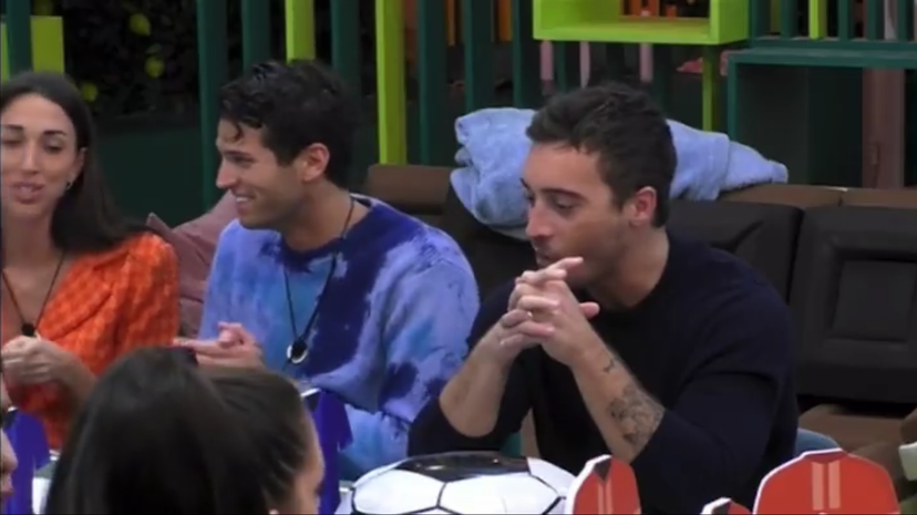 Scontro tra Giaele e Antonino per la festa di compleanno di Andrea: “Evita di parlarmi finchè non esci!” preview