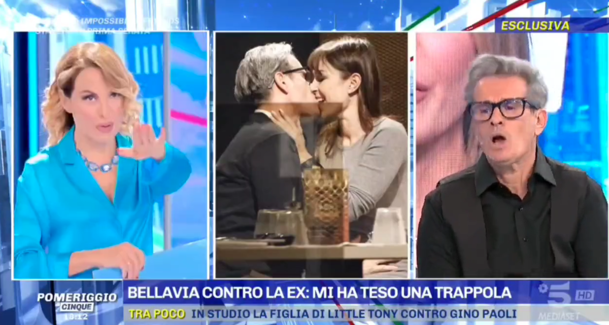 Barbara d’Urso zittisce l’ospite: cosa non si può dire a Pomeriggio 5, clima teso a Mediaset? article-post