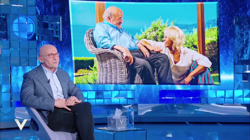 Signorini e gli aneddoti su Costanzo e Maria De Filippi: “C’era solo una cosa che li divideva” preview