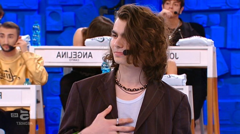 Chi è Mezkal di Amici 22, tutto sul nuovo cantante voluto da Rudy Zerbi preview