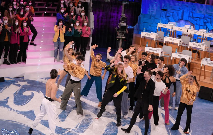 Eliminati Amici 22, due allievi non andranno al serale: Maria accetta la proposta di Rudy preview