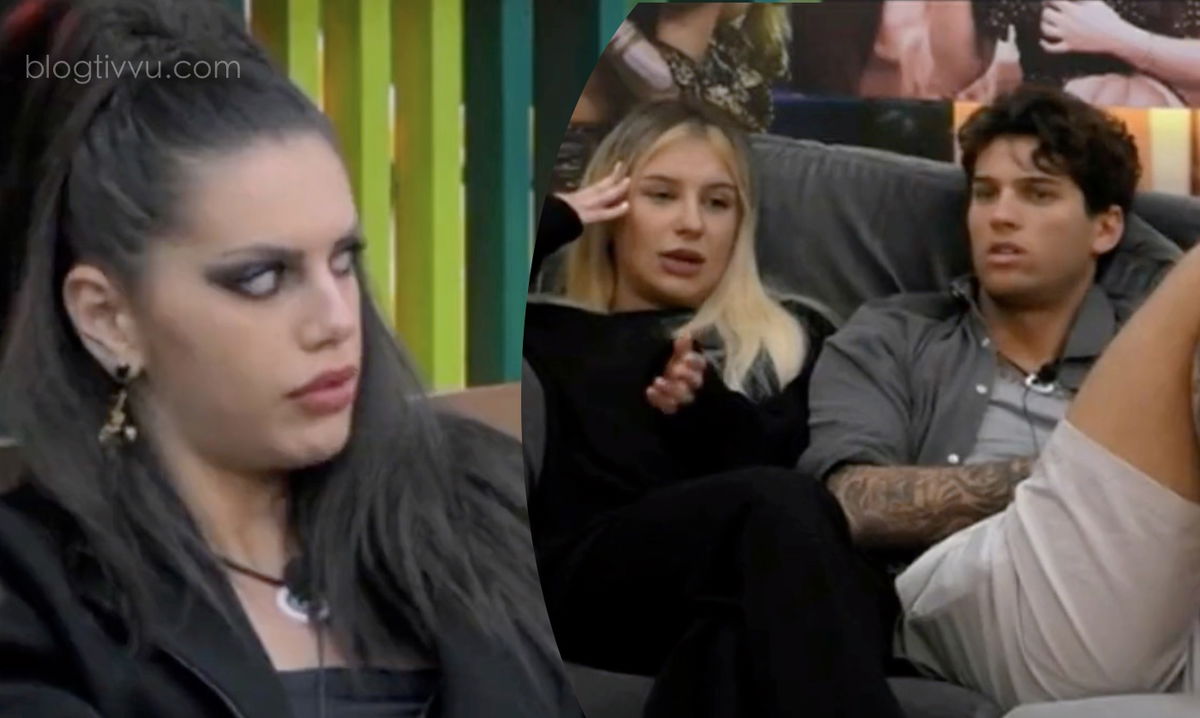 Micol “analizza” Antonella al GF Vip e dà un consiglio ad Andrea: “Non raccogliere le sue provocazioni” article-post