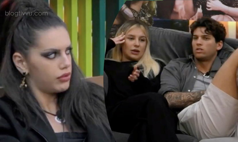 Micol “analizza” Antonella al GF Vip e dà un consiglio ad Andrea: “Non raccogliere le sue provocazioni” preview