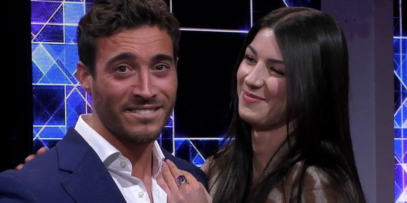 Antonino e Ginevra dopo il GF Vip, tutto finto? Spunta l’audio del fidanzato della Lamborghini preview