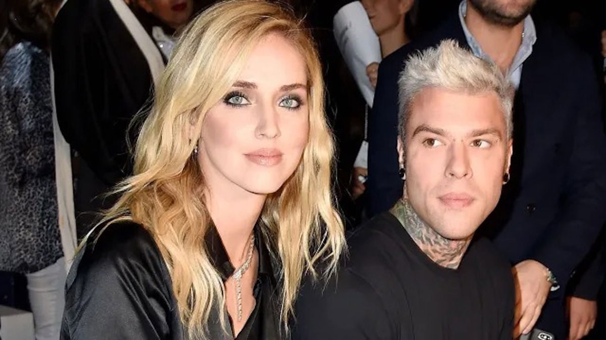 Fedez e Chiara Ferragni, gesto spazza crisi