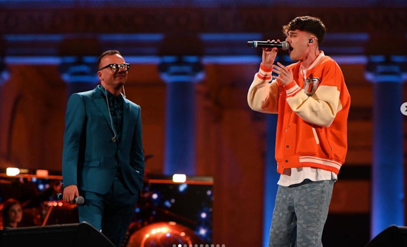 Vero nome LDA e perché non duetta con Gigi D’Alessio a Sanremo 2023: significato della canzone preview