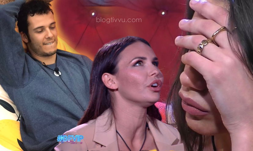 “Donnamaria provava qualcosa per la Murgia”, parla Guendalina Tavassi: “Antonella? E’ un’attrice che fa la vittima!” preview