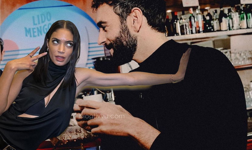 Elodie e Mengoni “feste e brindisi” prima di Sanremo 2023: lo spiffero, cosa combinano in attesa del debutto preview