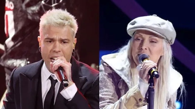 Lo staff di Anna Oxa risponde a Fedez (che le ha dato della maleducata): la durissima replica – VIDEO preview