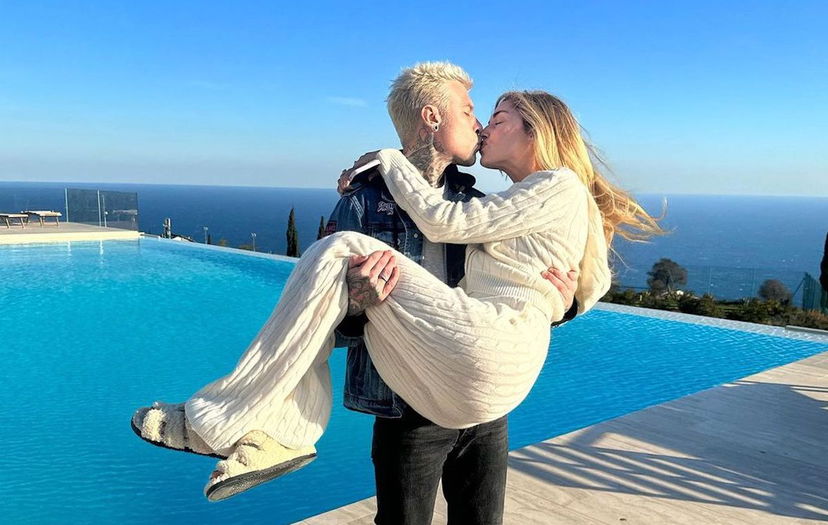 Chiara Ferragni svela perché non divide casa con Fedez e se Leone e Vittoria sono con loro a Sanremo preview