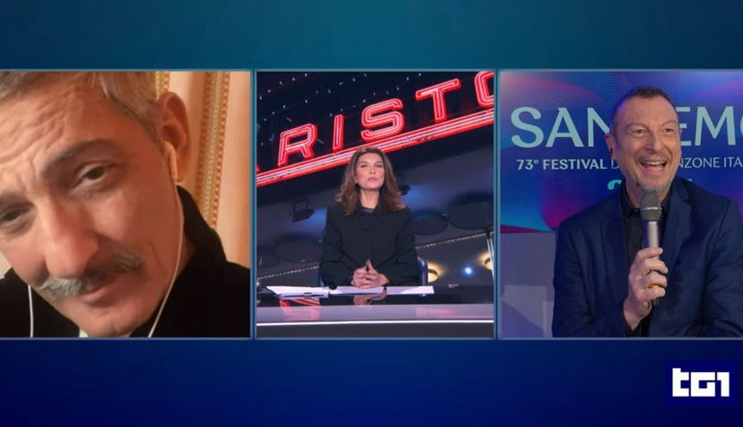Fiorello sarà a Sanremo 2023: ecco cosa farà e sfottò al noce moscata-gate di Amici 22 preview