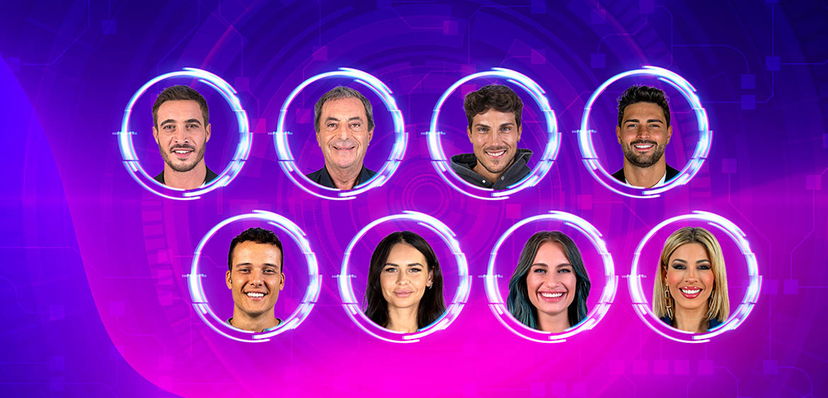 GF Vip 7, Antonino, Attilio, Daniele, Davide, Edoardo, Murgia, Nikita o Oriana: chi sarà l’eliminato? Il SONDAGGIO preview