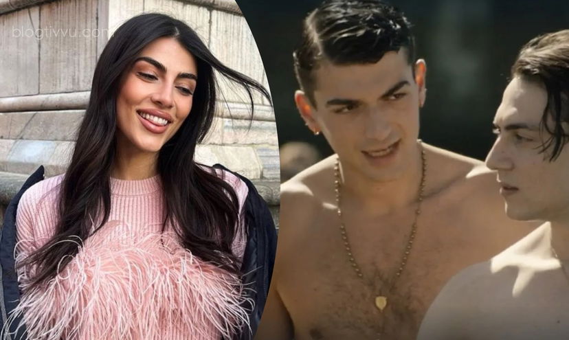 Giulia Salemi attacca il cast di Mare Fuori, “Ciro” della serie risponde e spunta un video del passato… preview