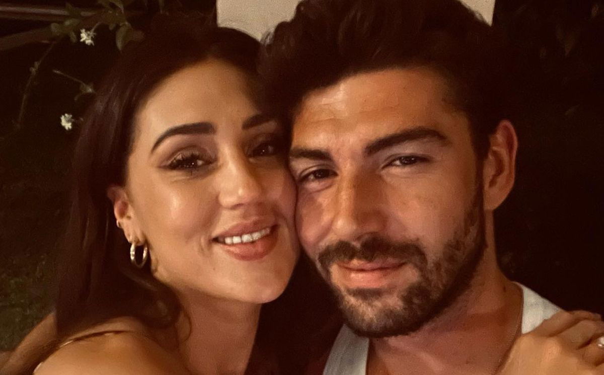 Cecilia Rodriguez e Ignazio Moser si sono lasciati: lo scoop di Dagospia article-post