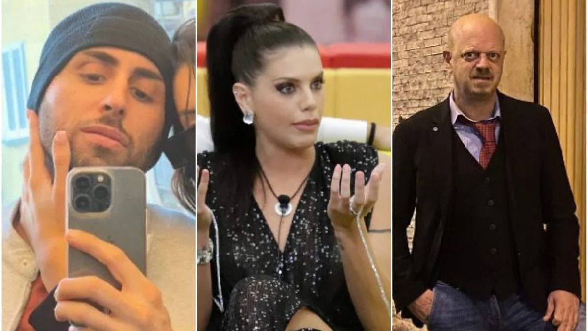 Stefano Fiordelisi contro il GF Vip e l’ingresso dell’ex fidanzato di Antonella: “Ossessionato da mia figlia!” article-post