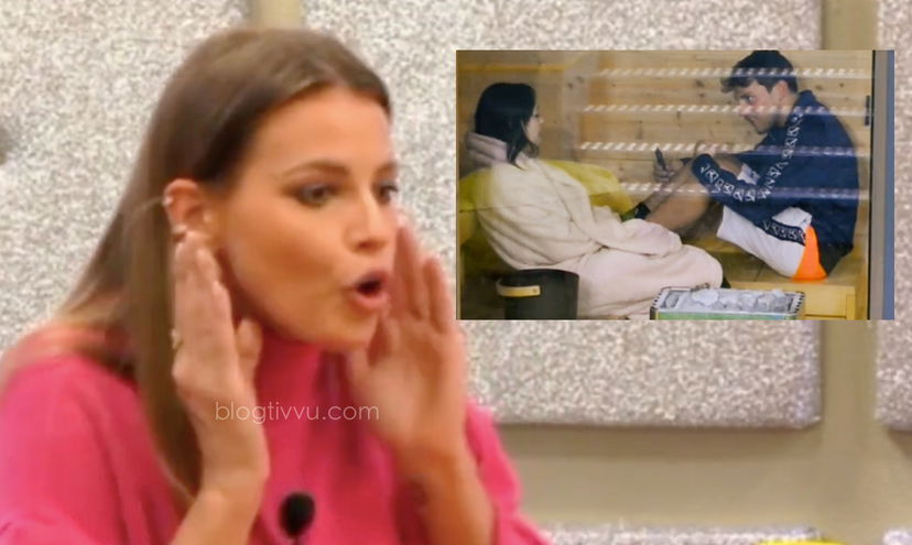 Ivana rimprovera Martina dopo la lite con Daniele al GF Vip: “Lo conosci, sapevi che poteva sbroccare!” – VIDEO preview