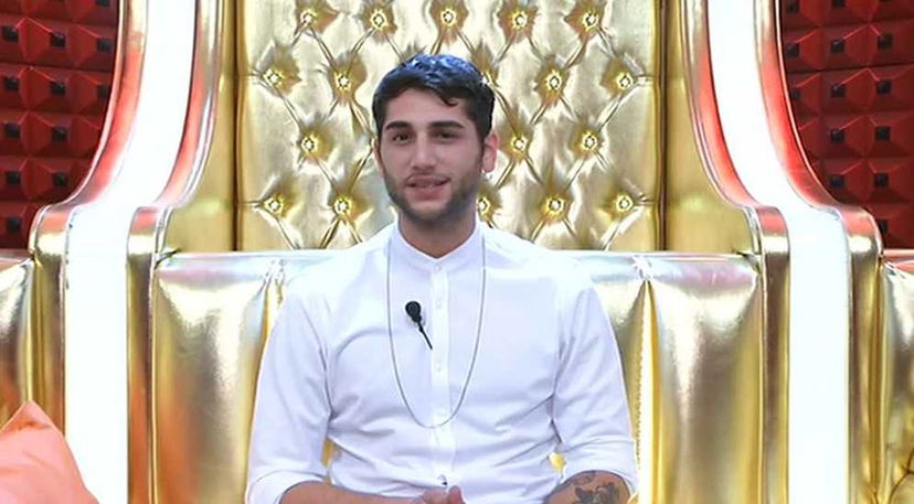 Jeremias Rodriguez tirato in ballo al GF Vip: cosa lega Tavassi e Antonino preview