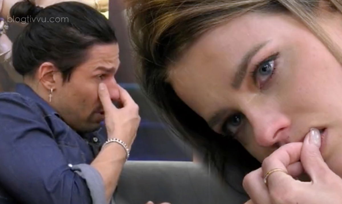 Onestini e Ivana a cuore aperto, lacrime amare al GF Vip: le scuse e il confronto tra gli ex fidanzati – VIDEO article-post