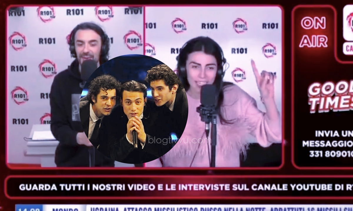 Giulia Salemi demolisce il cast (maschile) di Mare Fuori: “Se la tirano… non sopporto la gente così!”, il retroscena legato a Sanremo – VIDEO article-post